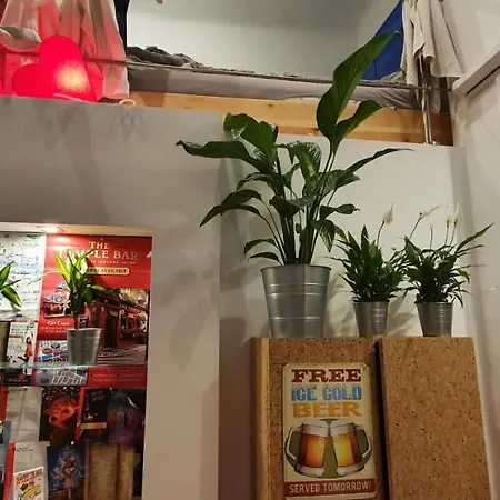 Apartmán Center Loft