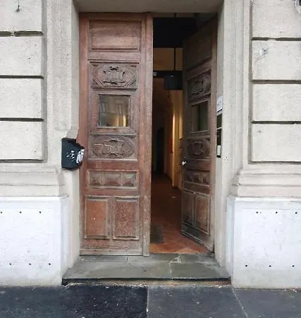 Apartmán Center Loft Budapešť