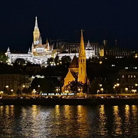 Apartamento Center Loft Budapest