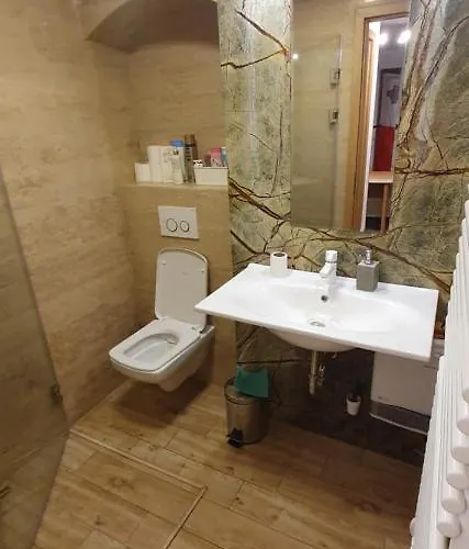 Apartament Center Loft *